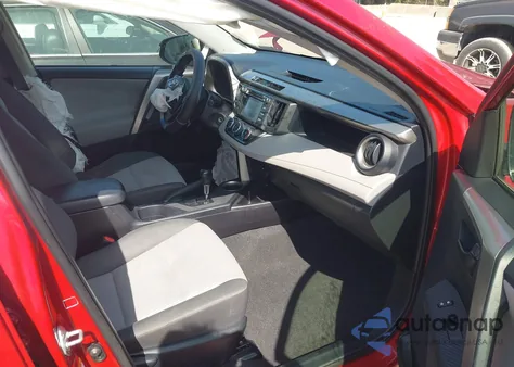 2015 Toyota Rav4 Le from USA, damaged, VIN JTMZFREV7FJ032171